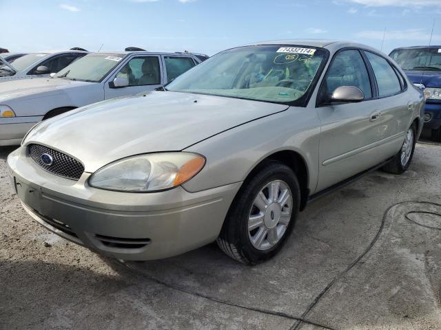 ford taurus sel 2007 1fafp56u87a152602