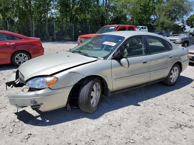 ford taurus sel 2007 1fafp56u87a192193