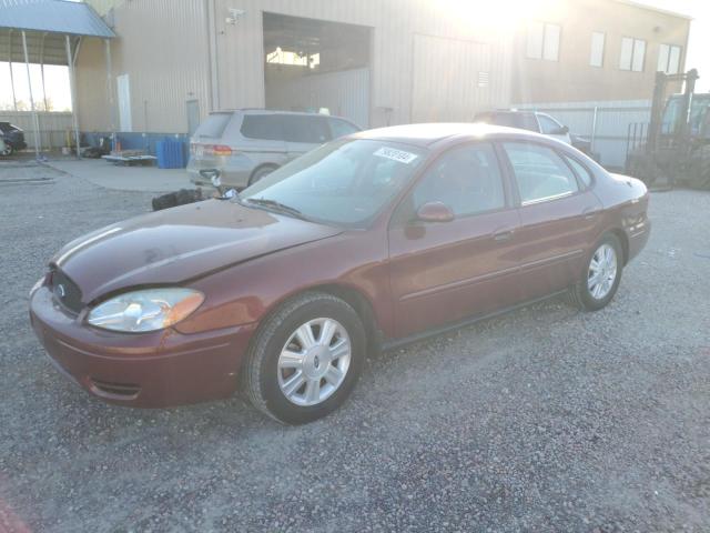 ford taurus sel 2007 1fafp56u97a175743