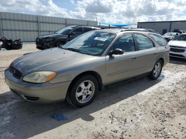 ford taurus se 2004 1fafp58204a167229