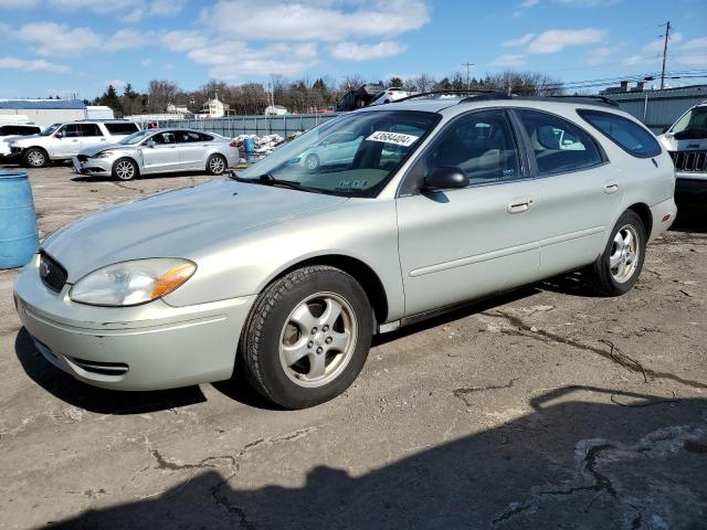 ford taurus 2004 1fafp58234a209781