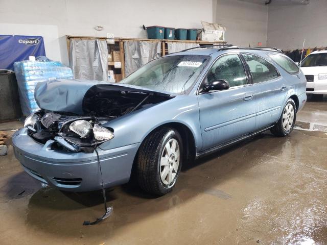 ford taurus se 2005 1fafp58245a131593