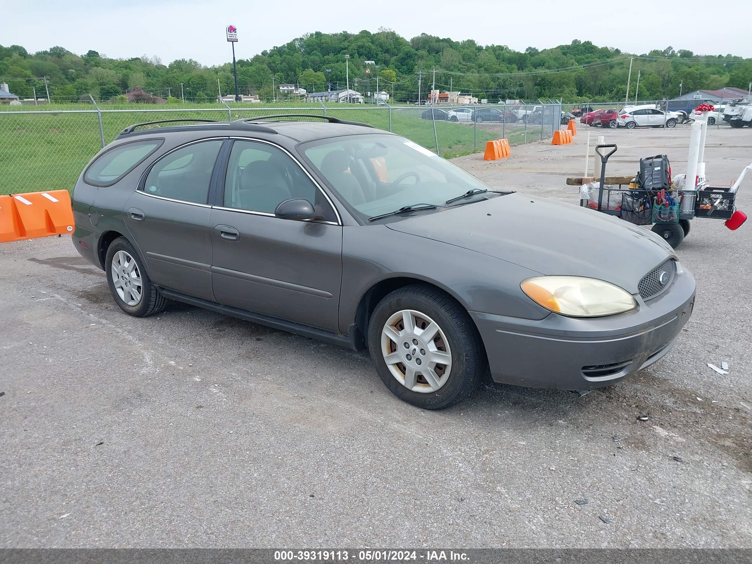 ford taurus 2004 1fafp58264a171981