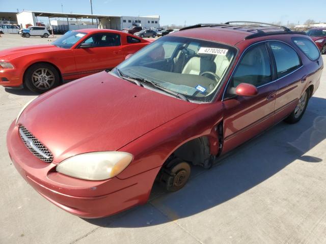 ford taurus 2001 1fafp58s11a166229