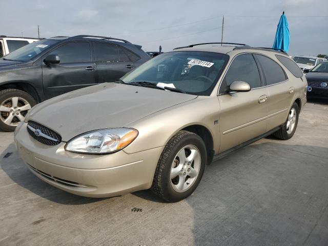 ford taurus 2001 1fafp58s51a226190