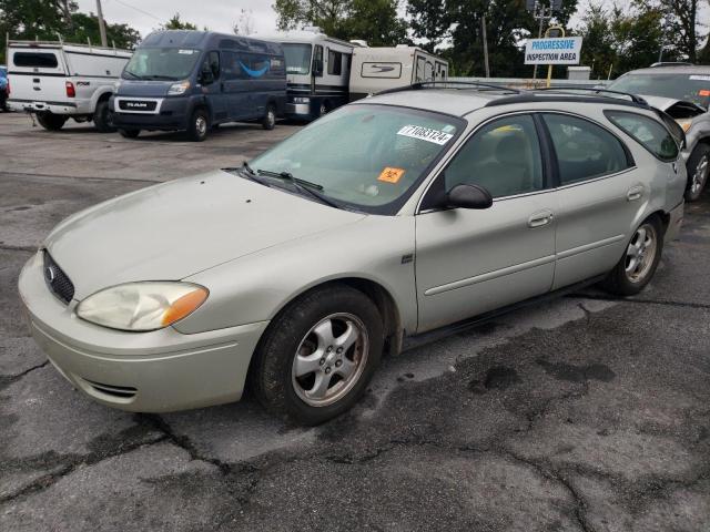 ford taurus se 2004 1fafp58s74a190863