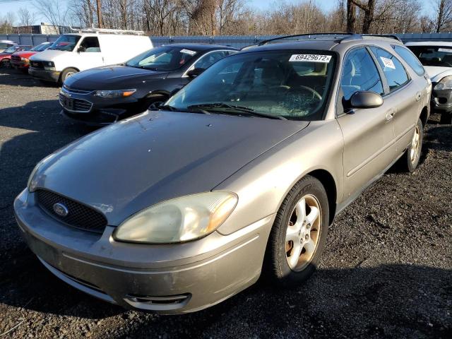 ford taurus se 2004 1fafp58u54a100434