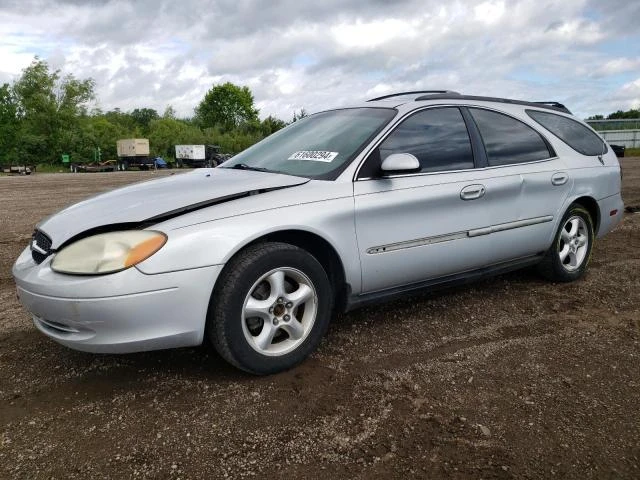 ford taurus se 2001 1fafp58u71a166107