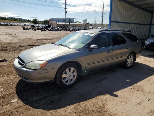 ford taurus 2003 1fafp59s63a202904