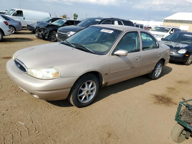 ford contour se 1999 1fafp6630xk209480