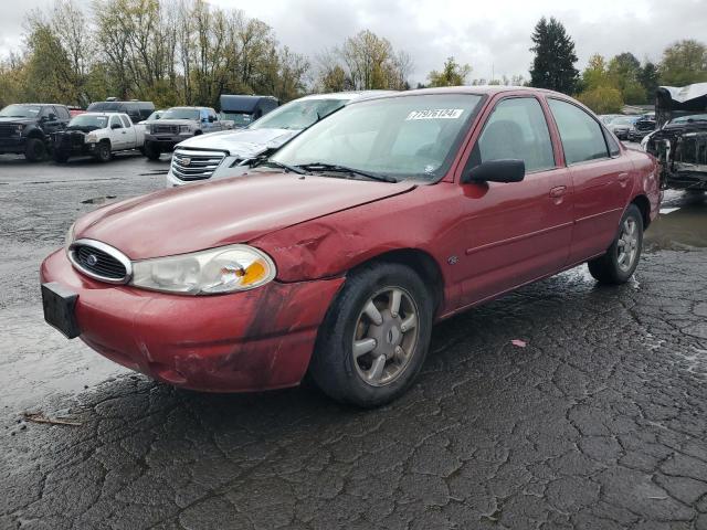 ford contour se 2000 1fafp6636yk142708