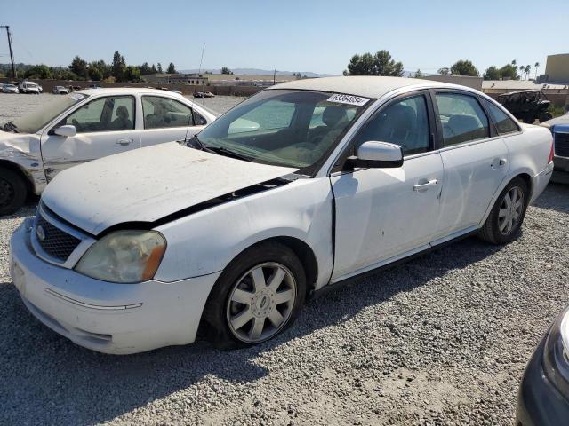 ford five hundr 2006 1fahp23106g163977