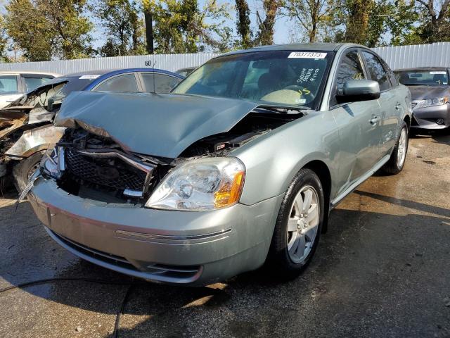 ford five hundr 2006 1fahp23176g180940