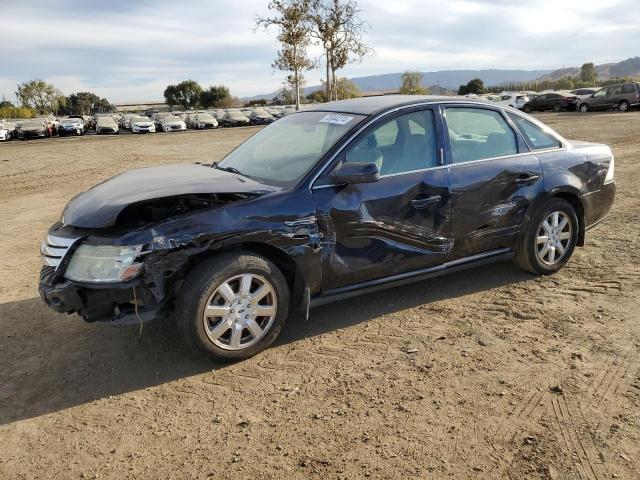 ford taurus se 2009 1fahp23w19g120846