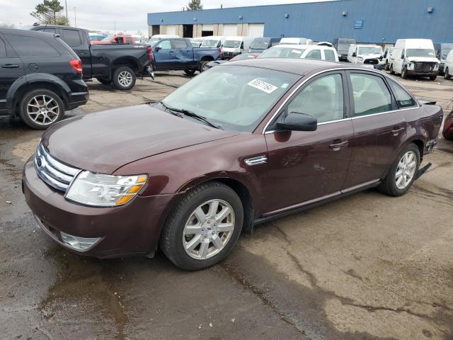 ford taurus se 2009 1fahp23w49g104687