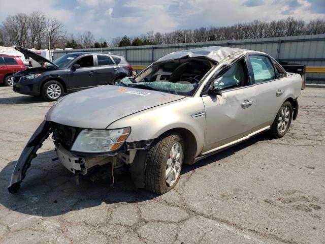 ford taurus 2009 1fahp23w69g125606