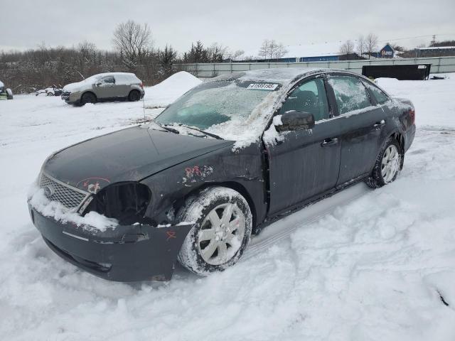 ford five hundr 2007 1fahp24107g142563