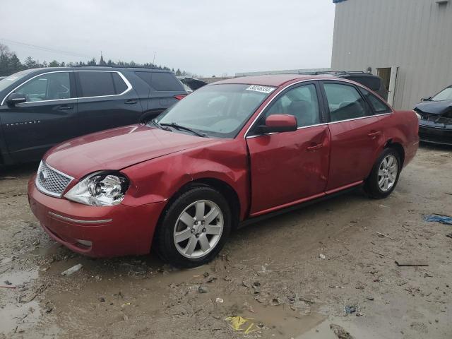 ford five hundr 2007 1fahp24127g139924