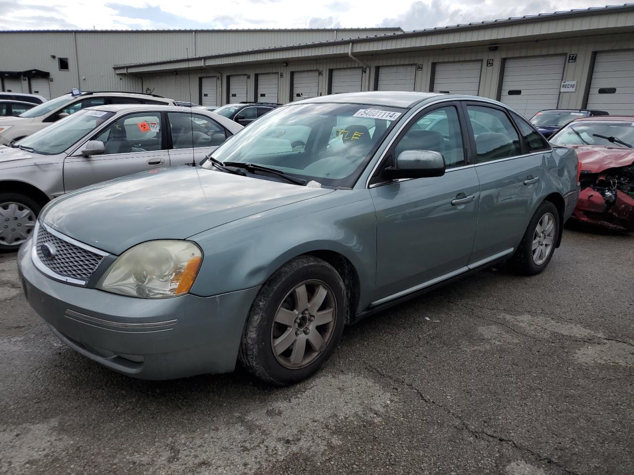 ford five hundred 2007 1fahp24147g142730