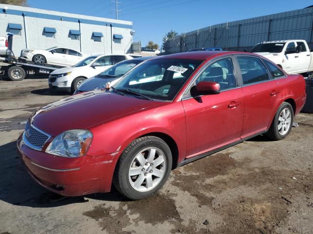 ford five hundr 2007 1fahp24167g132555