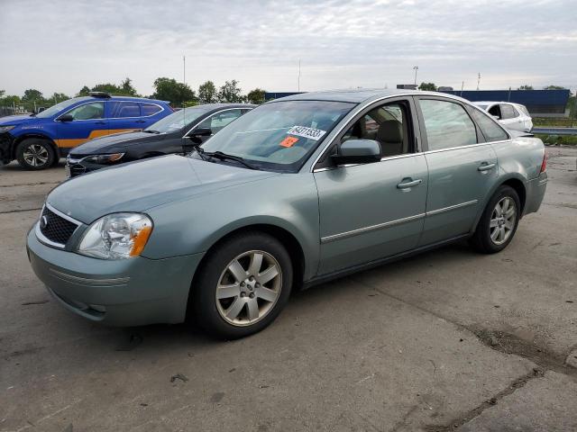 ford five hundr 2006 1fahp24196g126151