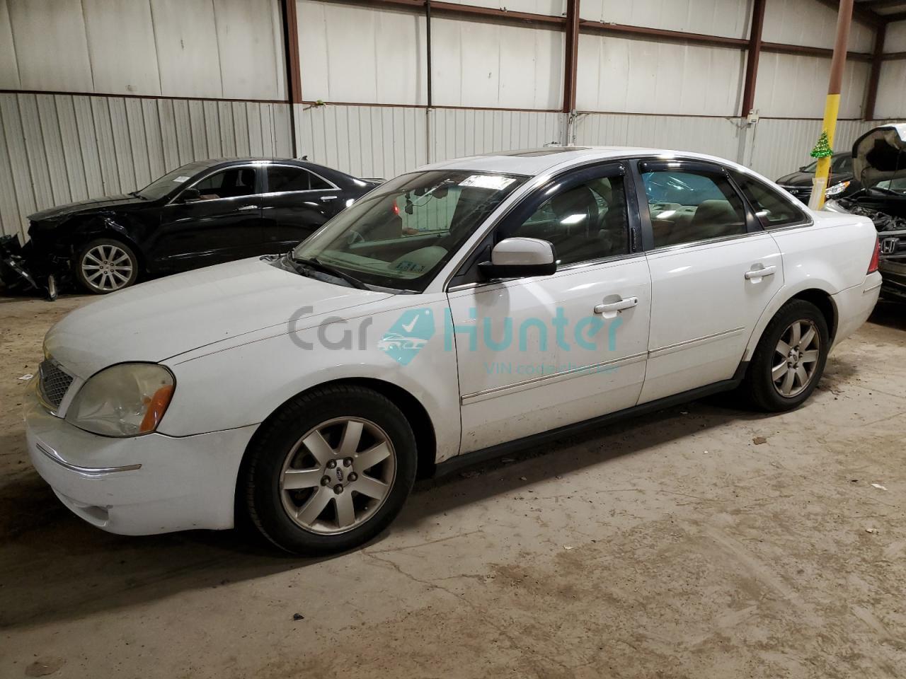 ford five hundred 2006 1fahp24196g135139