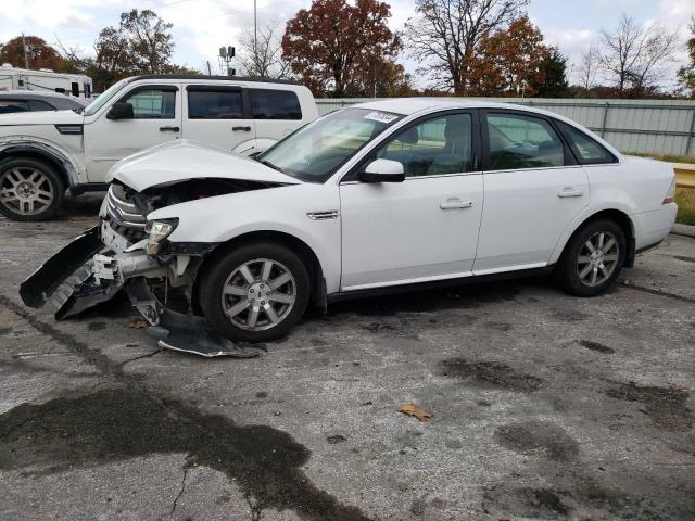 ford taurus sel 2008 1fahp24w08g155388