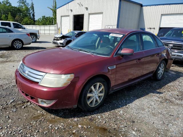 ford taurus 2008 1fahp24w08g172787