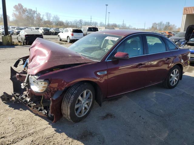 ford taurus 2008 1fahp24w08g181912