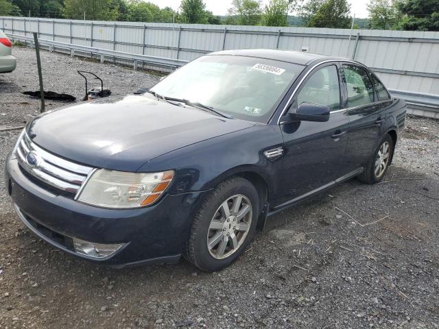 ford taurus 2009 1fahp24w09g110243