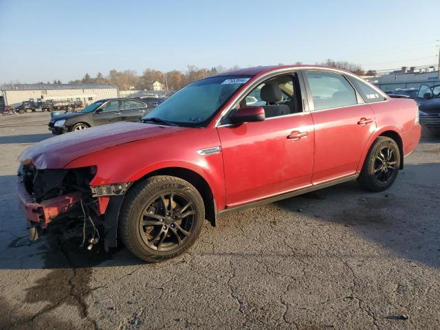 ford taurus sel 2009 1fahp24w09g110386