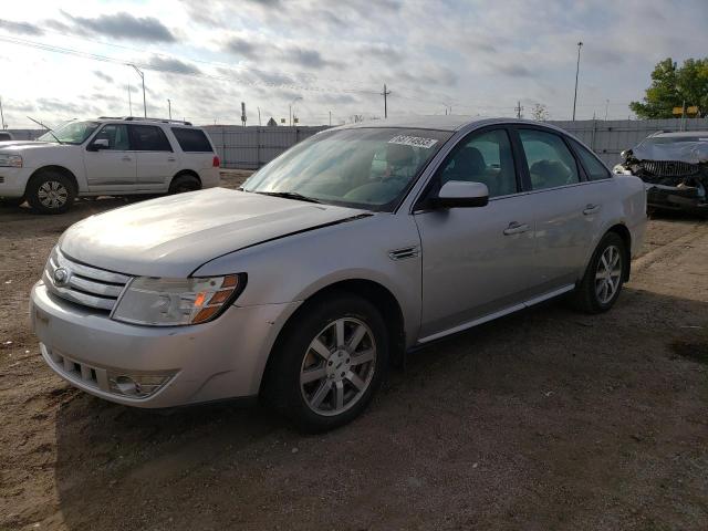 ford taurus sel 2009 1fahp24w09g127060