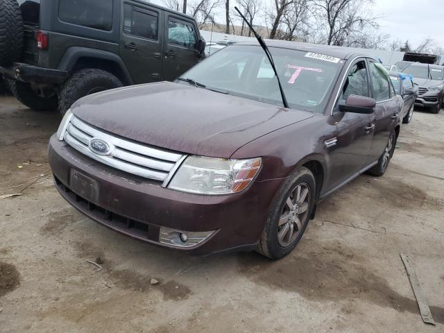 ford taurus 2009 1fahp24w19g104421