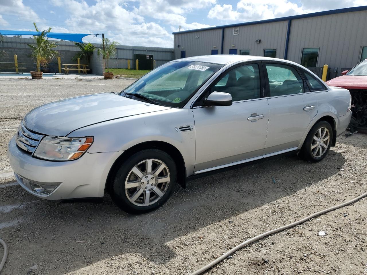 ford taurus 2009 1fahp24w19g116231