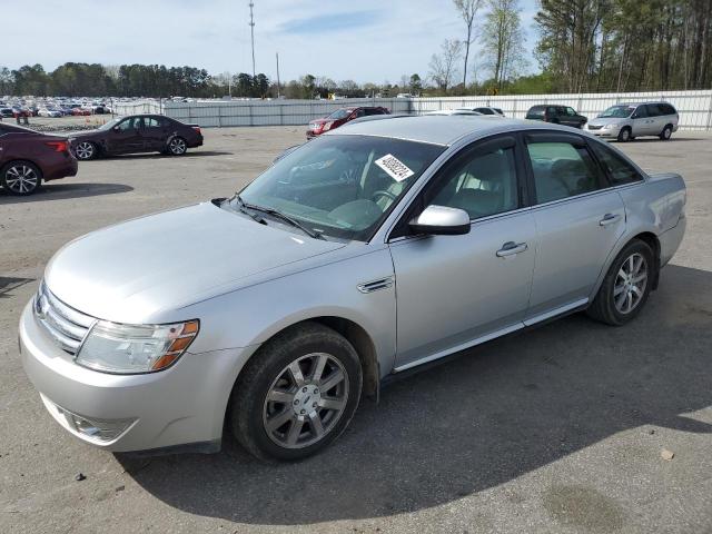 ford taurus 2009 1fahp24w19g122255