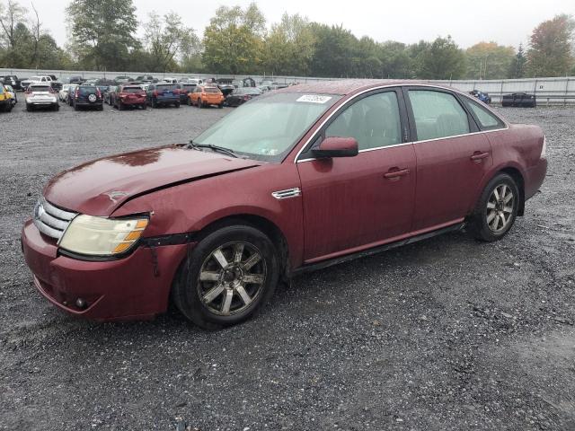 ford taurus sel 2008 1fahp24w38g125043