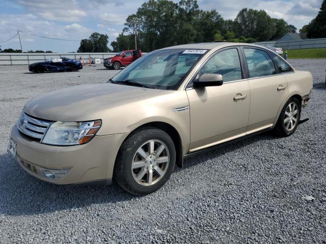 ford taurus sel 2008 1fahp24w38g147835