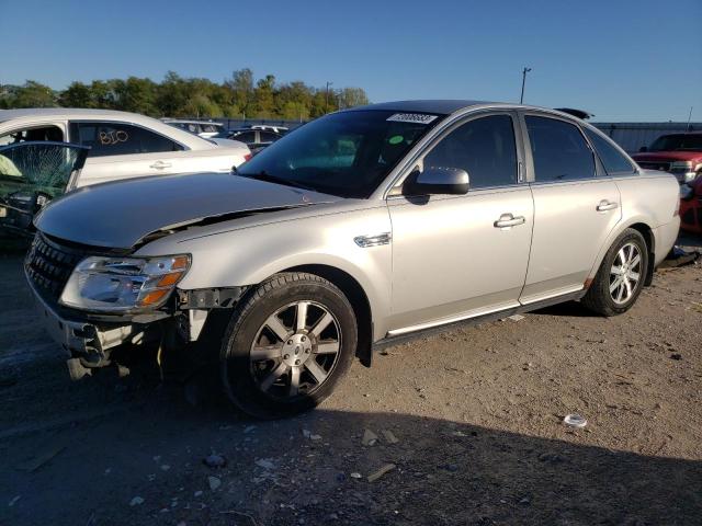 ford taurus 2008 1fahp24w48g118697