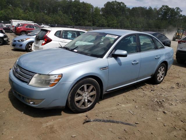 ford taurus 2008 1fahp24w48g122295