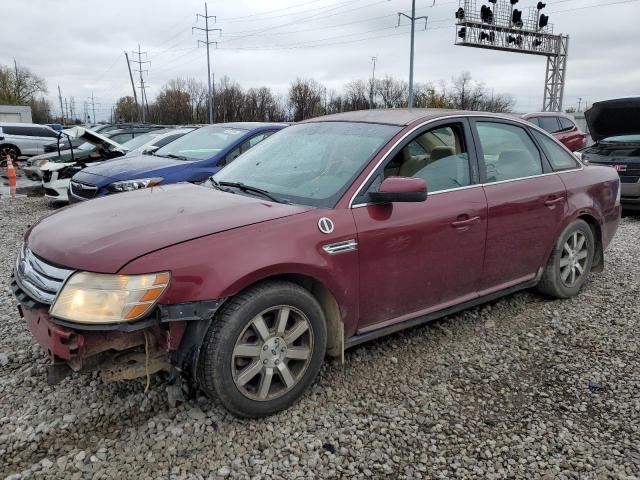 ford taurus sel 2008 1fahp24w48g124354