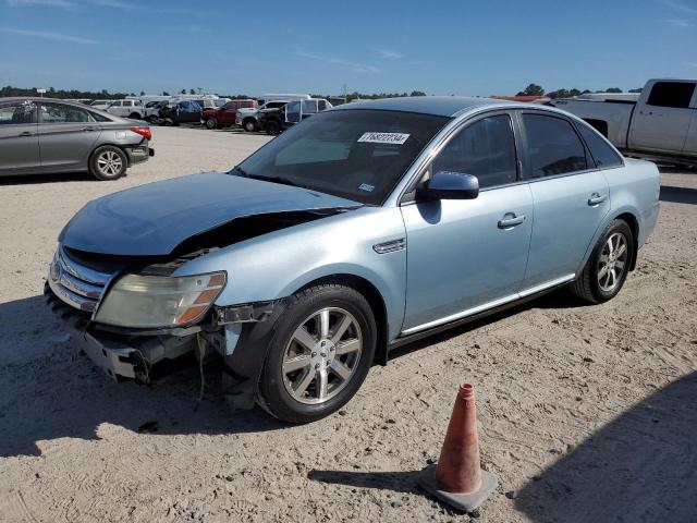 ford taurus sel 2008 1fahp24w48g157483