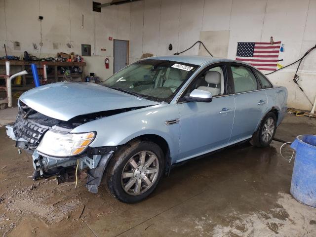 ford taurus sel 2008 1fahp24w48g162957