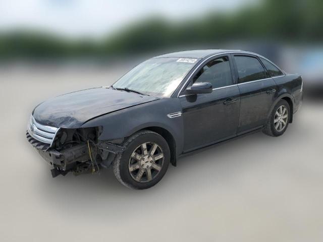 ford taurus 2008 1fahp24w58g102346