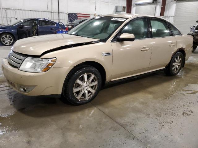 ford taurus 2008 1fahp24w58g119566