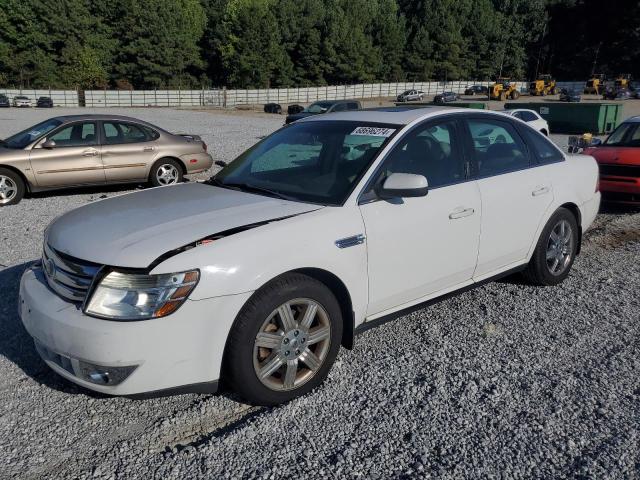 ford taurus sel 2008 1fahp24w58g138652