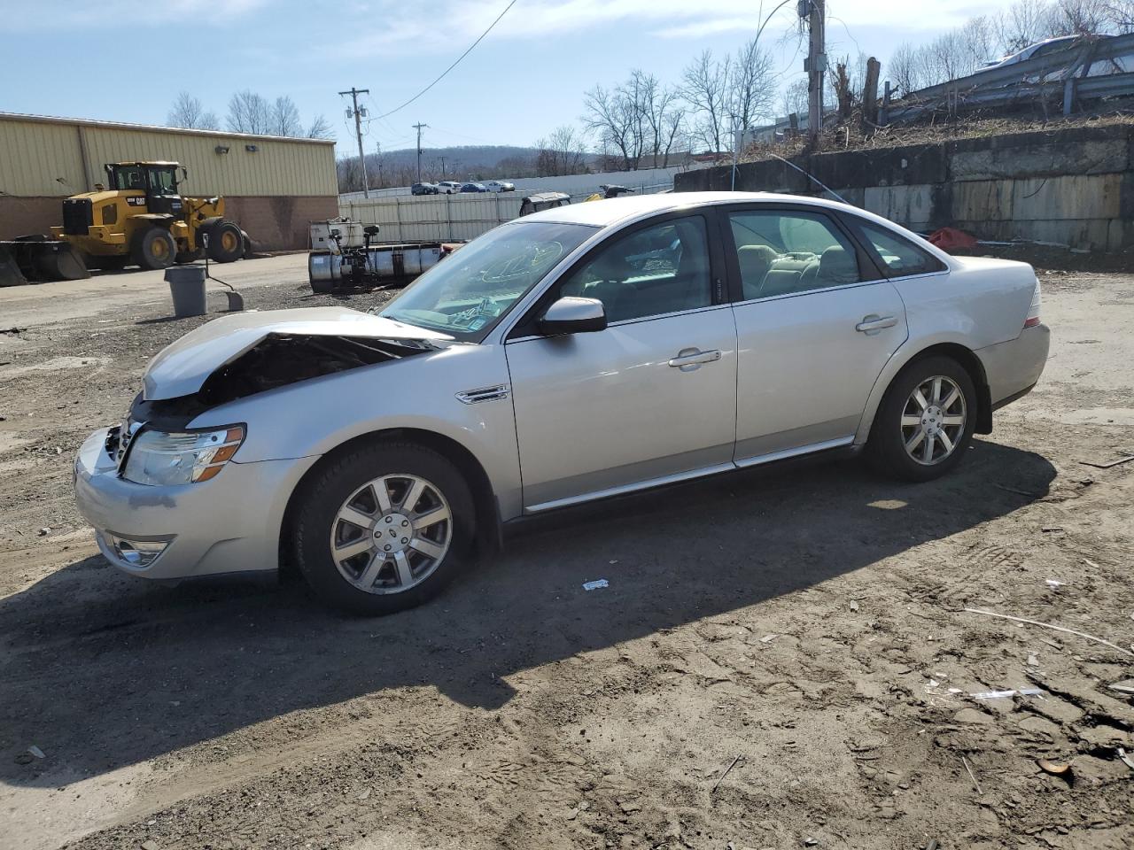 ford taurus 2008 1fahp24w58g169559