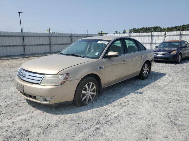 ford taurus sel 2008 1fahp24w68g151345