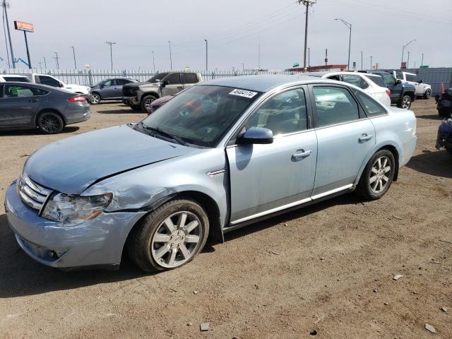 ford taurus 2008 1fahp24w78g141374