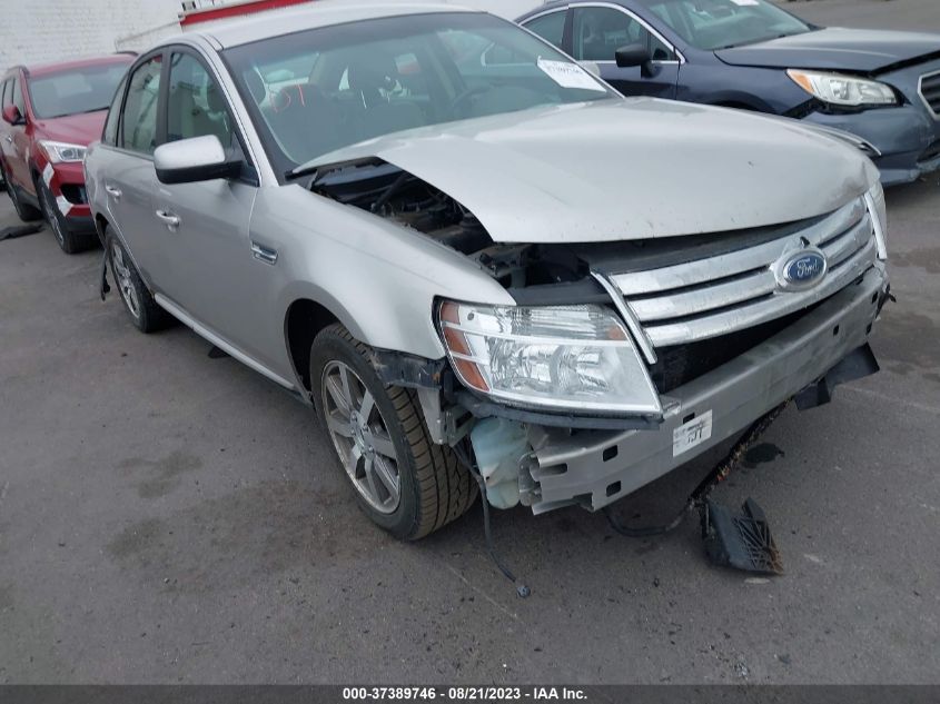 ford taurus 2008 1fahp24w88g107699