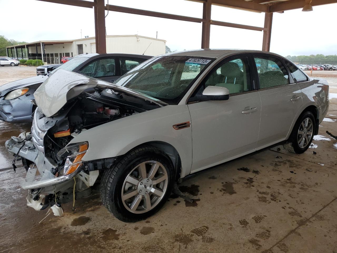 ford taurus 2008 1fahp24w88g128195